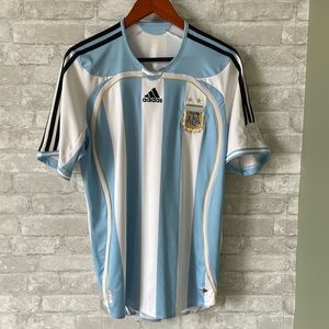 COPY - Adidas Argentina Euro jersey. Never worn!